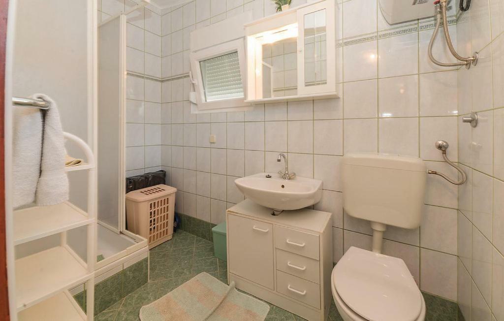 Apartmani Dokoza Vir Exterior foto